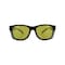Magid Y50, Safety Glasses, Anti-Fog, Amber Lens, Black Frame, 1 PR Y50BKAFA - alternate 2